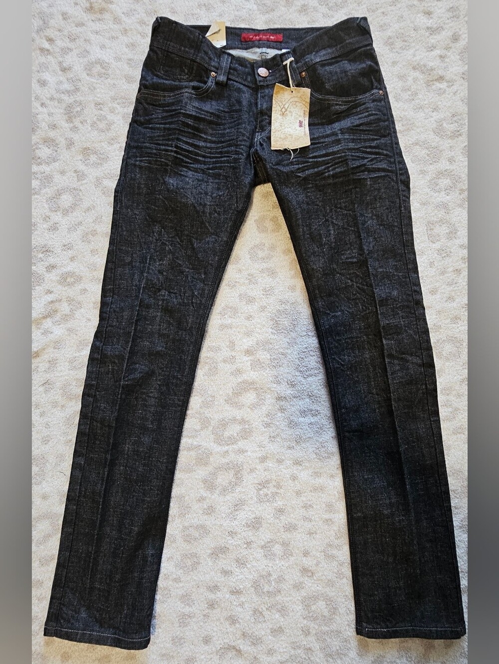 Levi's Slouch Skinny 504 Size W29